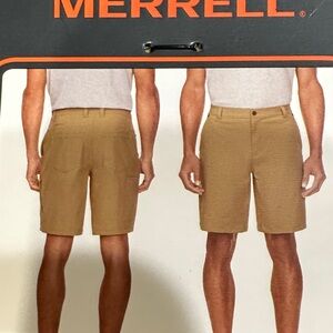 Nwt. Men’s Merrell shorts